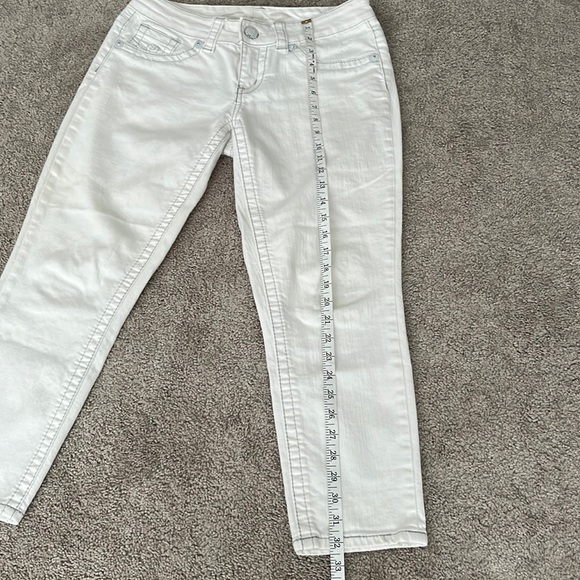 SEVEN BRAND CAPRIS - Picture 4 of 12